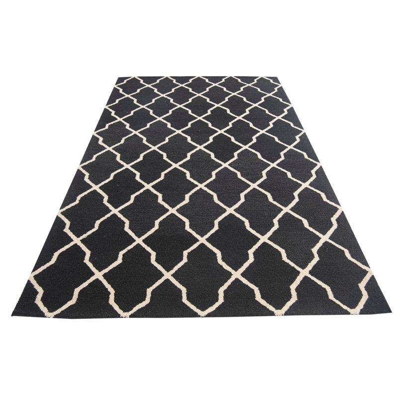 Tapis noir Odenton