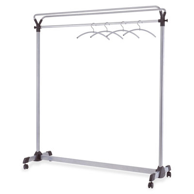 Steel Freestanding Coat Rack