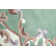 Ming Hand Tufted Green Rug