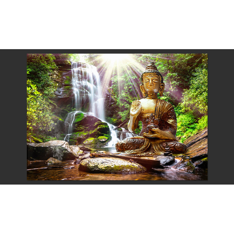 Non-Pasted Fleece Wallpaper Roll, 96.5" L x 137.8" W