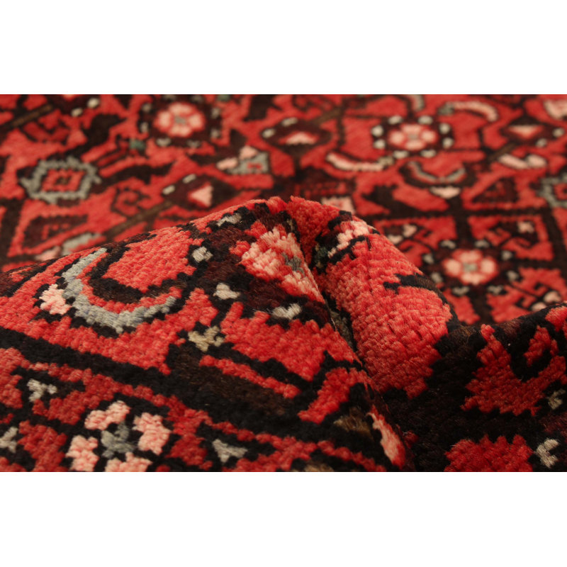Anadol Red Rug 4'0" x 9'8"