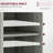 Gray Storage Sideboard - Modern Cabinet With 3 Drawers, Adjustable Shelf, And Doors For Organized Kitchen Doors, Shelves