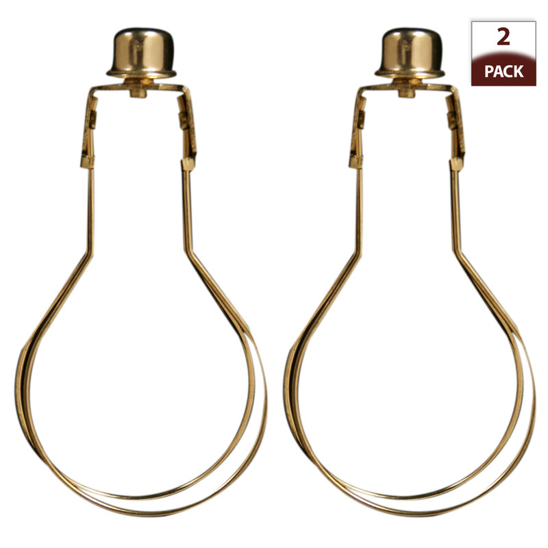 Faîteau de lampe clip adapter