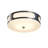 Swale Outdoor Flush Mount