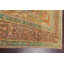 Tapis floral motif persan Tabriz noué à la main 10 x 12