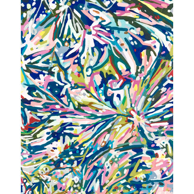 Summer 1601 Print by Mary Sullivan