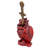 Edgar Allen Poe's Tell-Tale Heart Sculpture