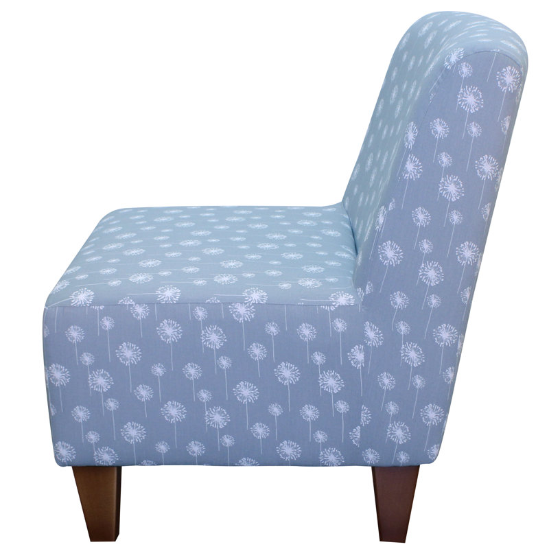 Rosalee Upholstered Slipper Chair