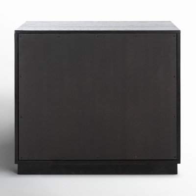 Hudson 3-Drawer Dresser