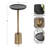 Armengol Solid Wood Tray Top End Table-1612722861-1661651658