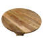 Table ronde à hauteur de comptoir-624153655