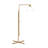 Noki 42.75'' Task Floor Lamp with Outlet-881776232