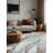 Machine Washable Brown Area Rug-1468860835