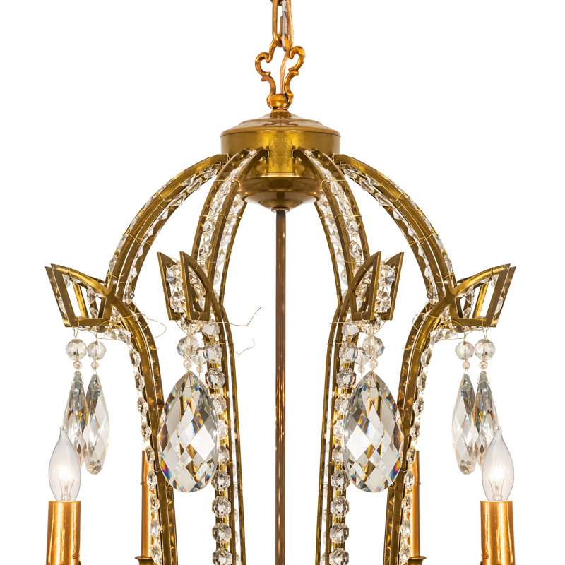 Igge 8 - Light Chandelier