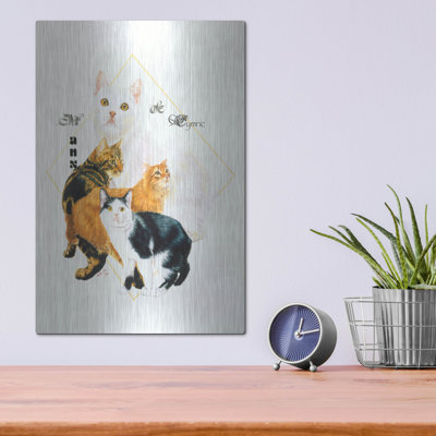 «Cymric And Manx» par Barbara Keith