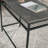 Writing Desk, Gray Finish