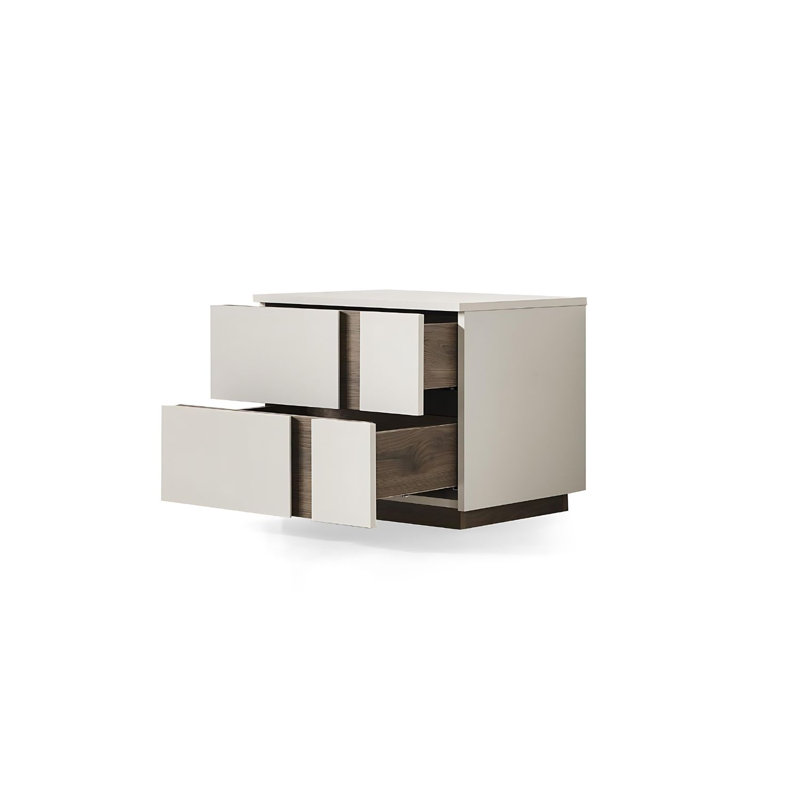 Kristoph Left Nightstand
