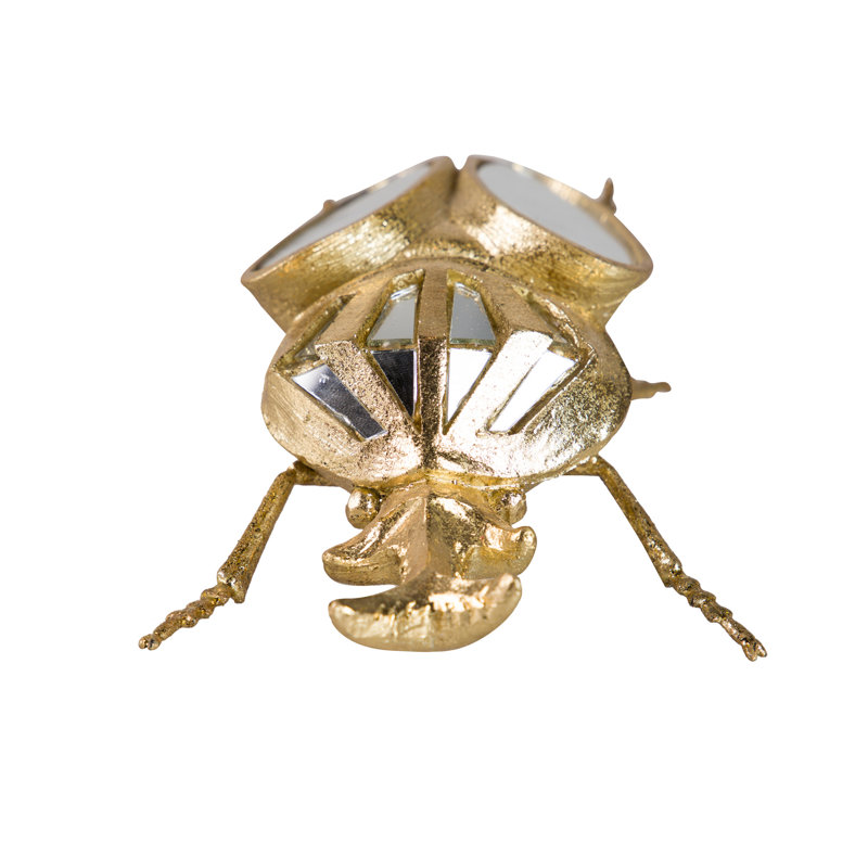 Animals Figurines & Sculptures, Gold