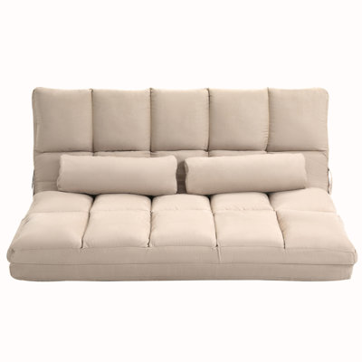 Canapé convertible, canapé-lit pliant, chaise longue d'invité