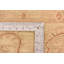 Tapis beige Mullings