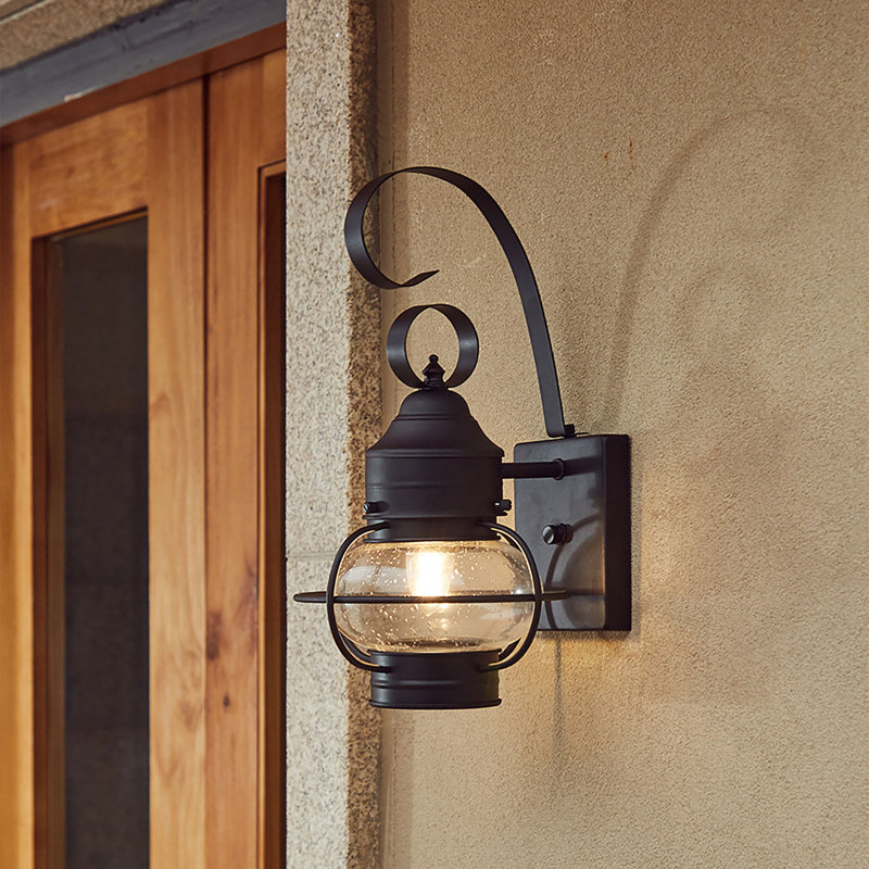 Wynter Wall Light, 13.91" H x 7.21" W x 8.34" D