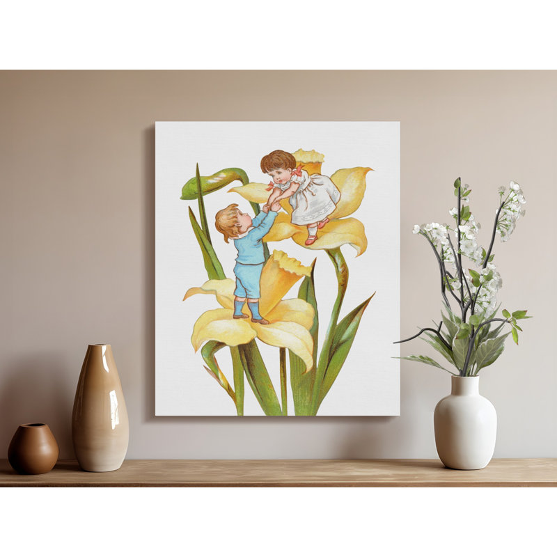 Crider Wrapped Canvas Print Set, 24x32