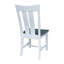 Chaise en bois massif Delisca-1732810624