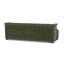 Scroll Arm Sofa, Moss