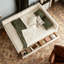 Bed with USB and 2 Drawers-121094970