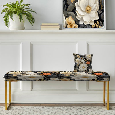 Banc Urban Urban Bohemian Poppies