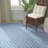 Akihiro Hand Woven Cotton Geometric Rug-999604821