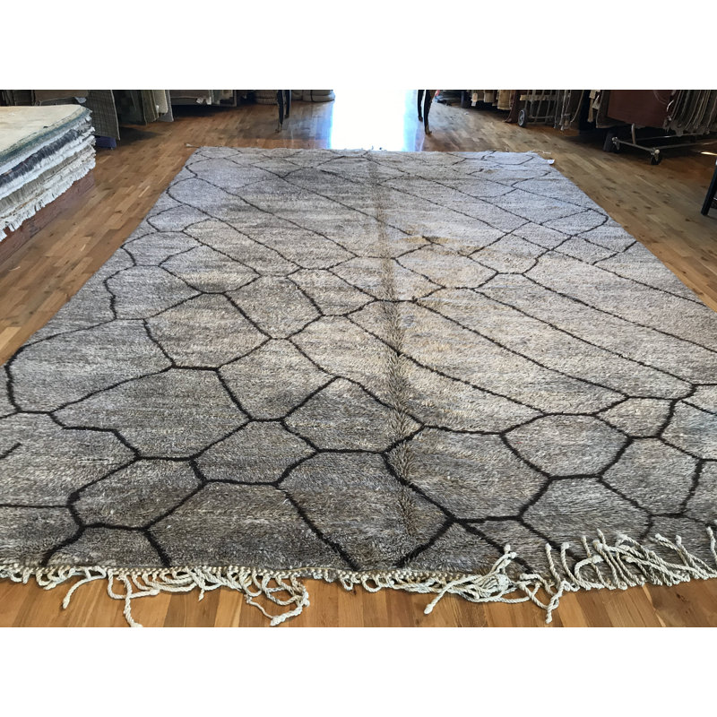 One-of-a-Kind 10'5" X 16'2" Area Rug