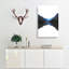Mountains Reflecting - Wrapped Canvas-56665118