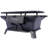 Oval Cast Iron Grill Outdoor