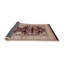 Tapis oriental rouge / beige Arris-1974505865