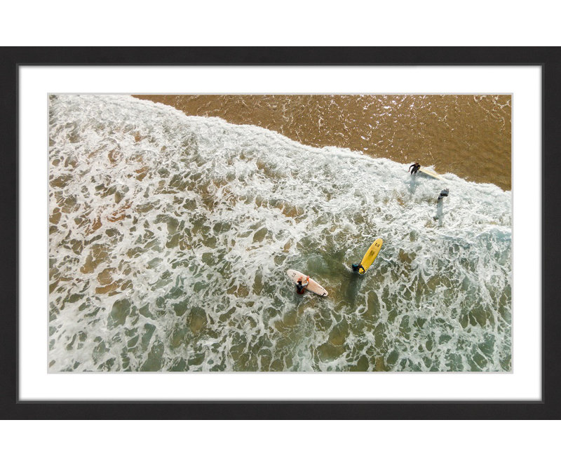 Single Picture Frame Print, 61 cm H x 91 cm W x 3.81 cm D