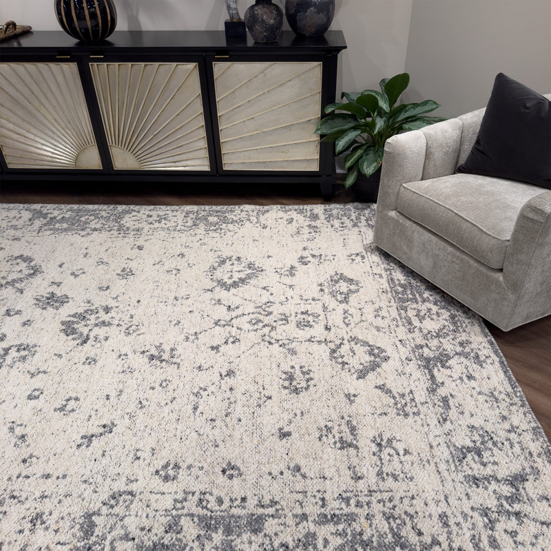 Lancaster-Antique, Rectangle 5' x 8'