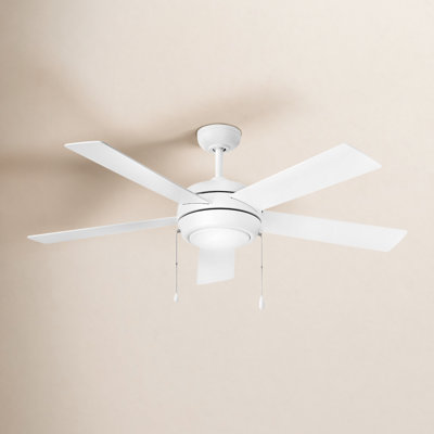Marcin 52'' Ceiling Fan with LED Lights