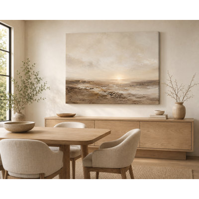 Irisha enveloppé de beige chaud