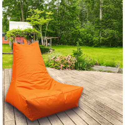 Polyester Outdoor Friendly Bean Bag Chair