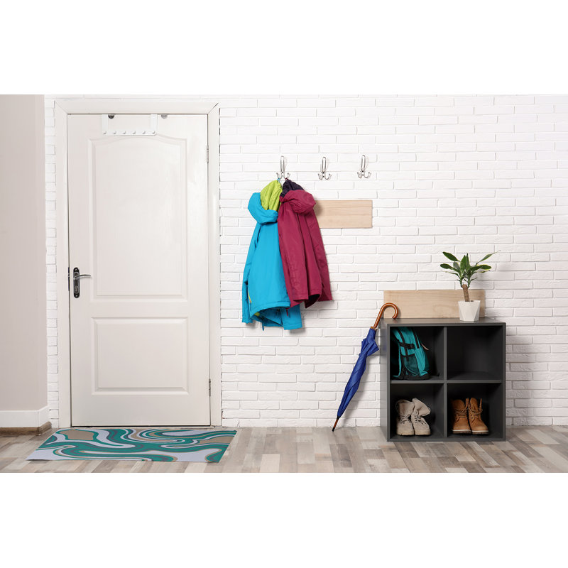 Rectangle Rectangle 18" X 30" Area Rug