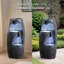 Cascade Fountain with Lights-115290666