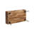 Jessabel Solid Wood Top Coffee Table