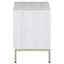 Table de chevet 1 tiroir Lylia-460485565
