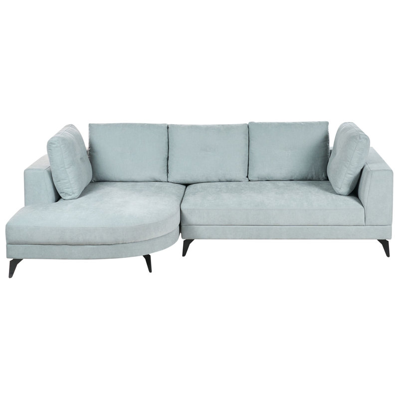 Bernardin 3 Seater Sofa & Chaise, Left Hand Facing