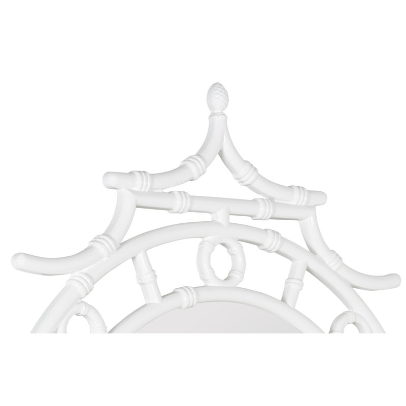 Plato Oval Mirror