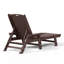 Ensemble de 3 chaises longues inclinables Laguna-68234439