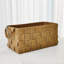 Soft Woven Leather Basket-Putty-68075845-124934504
