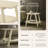 Metz Mid-Century Modern Wood Shelf End Table