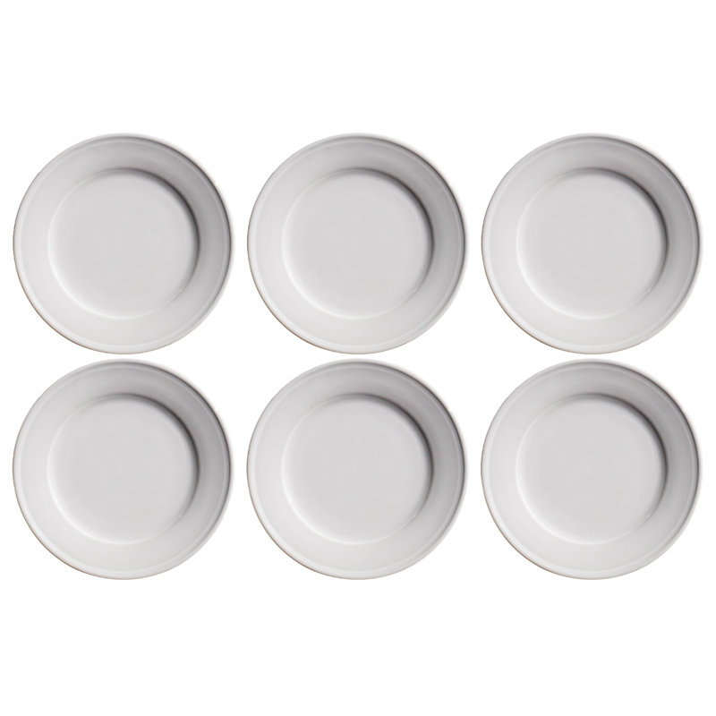 Madison Dinner Plate, White, (newWave)10.5" x .9", Blanc